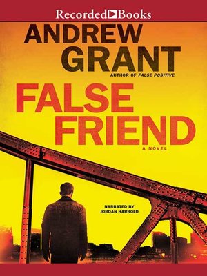 False Friend - Audiobook